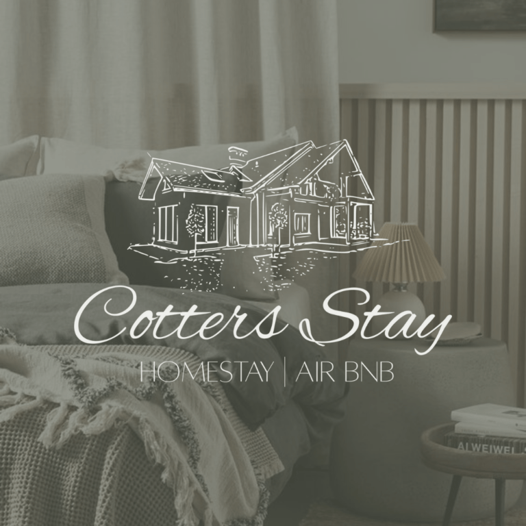 Cotters Stay Brand Identity